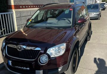 Skoda Yeti 235.000 km 1.900 &euro; Stuttgart 70567
