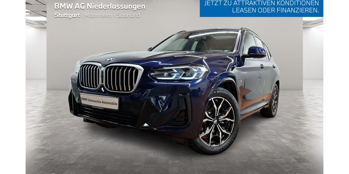 BMW X3 86.900 km 39.180 &euro; Stuttgart 70569