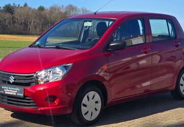 Suzuki Celerio 84.000 km 5.790 &euro; Wiernsheim 75446