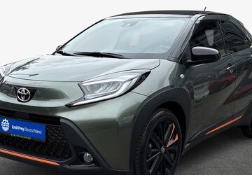 Toyota Aygo (X) 4.800 km 17.950 &euro; Stuttgart 70469