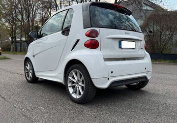 Smart ForTwo 117.000 km 3.999 &euro; Esslingen am Neckar 73733