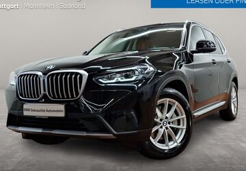 BMW X3 98.856 km 41.790 &euro; Stuttgart 70569