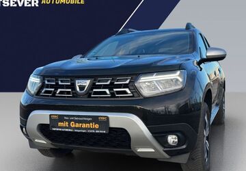 Dacia Duster 26.900 km 16.990 &euro; Holzgerlingen 71088