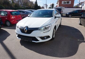 Renault Megane 98.800 km 8.250 &euro; Böblingen 71032