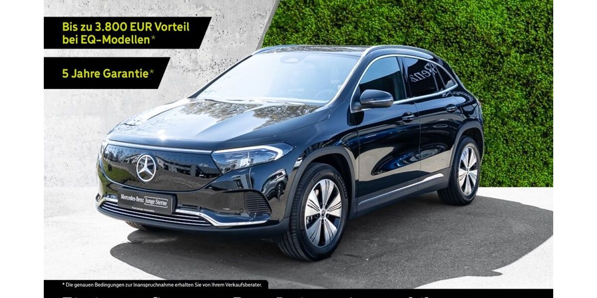 Mercedes-Benz EQA 6.300 km 37.880 &euro; Dettingen unter Teck 73265