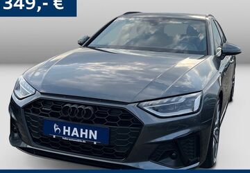 Audi A4 43.961 km 36.930 &euro; Wendlingen 73240