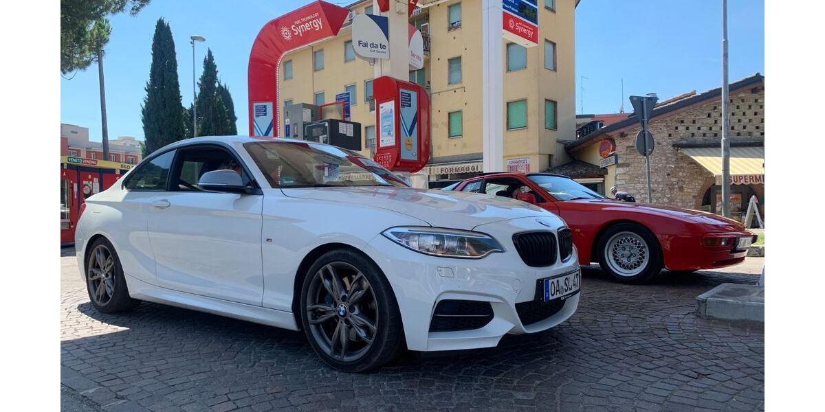 BMW M235 91.500 km 26.900 &euro; Stuttgart 70192