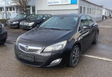 Opel Astra 116.000 km 3.399 &euro; Fellbach-Stuttgart 70736