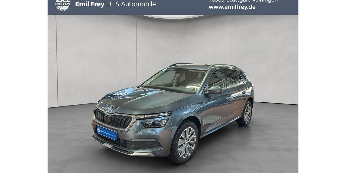 Skoda Kamiq 19.542 km 19.890 &euro; Stuttgart 70565