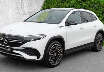 Mercedes-Benz EQA 52.500 km 30.880 &euro; Dettingen unter Teck 73265