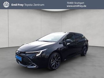 Gebrauchte Toyota Corolla