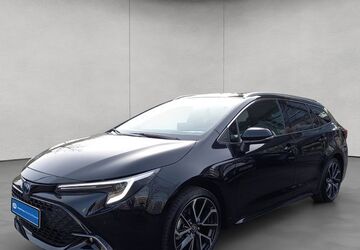 Toyota Corolla 1.850 km 35.950 &euro; Stuttgart 70469
