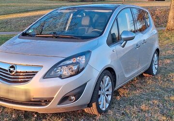 Opel Meriva 40.000 km 6.750 &euro; Ammerbuch 72119