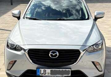 Mazda CX-3 50.500 km 15.500 &euro; Freiberg am Neckar, Stadt 71691