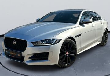 Jaguar XE 34.200 km 20.990 &euro; Ebersbach 73061