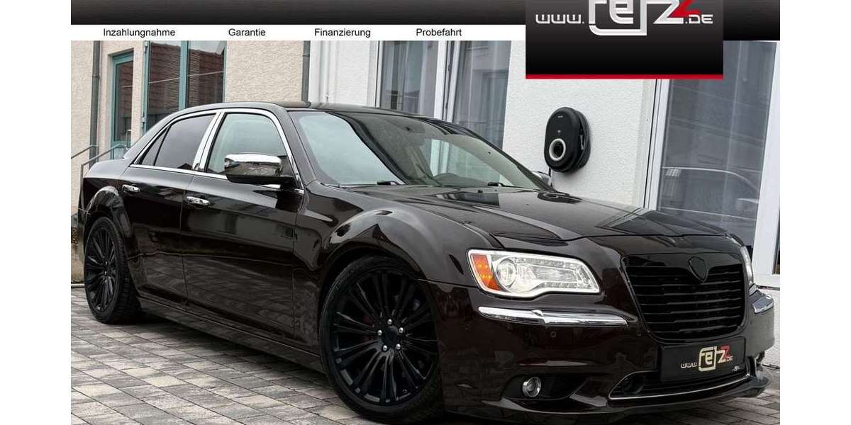 Chrysler 300C 117.000 km 9.999 &euro; Weil im Schönbuch 71093