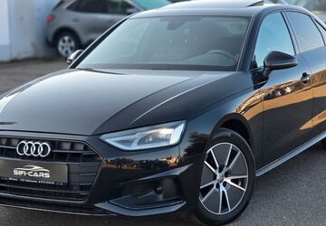 Audi A4 50.000 km 25.990 &euro; Hildrizhausen 71157