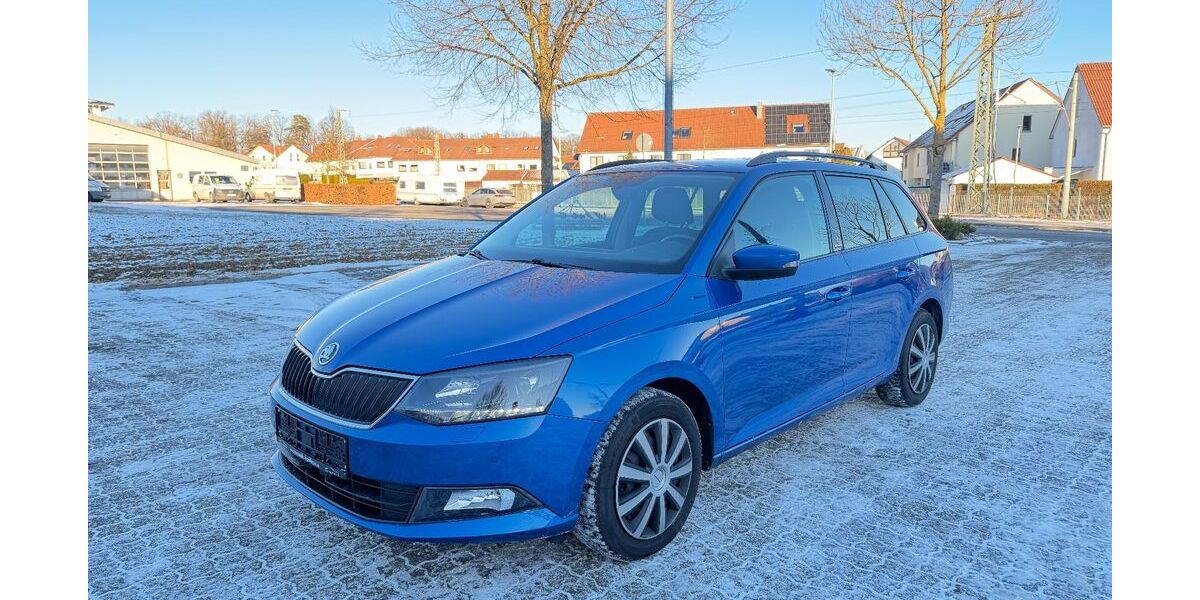 Skoda Fabia 180.000 km 6.390 &euro; Holzgerlingen 71088