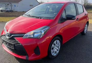 Toyota Yaris 150.000 km 5.990 &euro; Holzgerlingen 71088