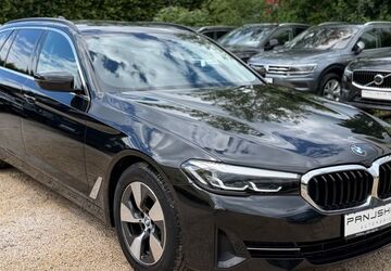 BMW 520 75.000 km 24.999 &euro; Stuttgart-Möhringen 70567