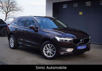 Volvo XC60 72.000 km 28.650 &euro; Owen 73277