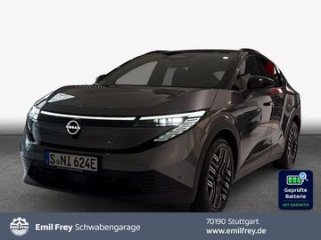 Gebrauchte Nissan Leaf