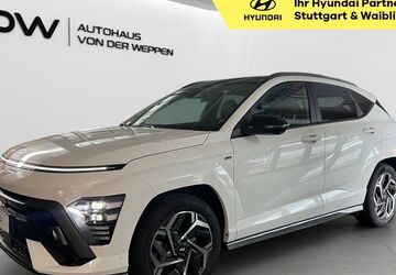 Hyundai KONA 9.999 km 34.990 &euro; Stuttgart 70469