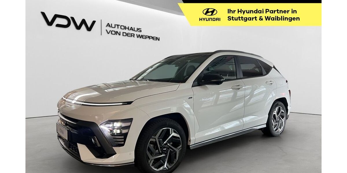 Hyundai KONA 9.999 km 34.990 &euro; Stuttgart 70469