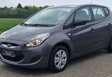 Hyundai iX20 56.300 km 5.990 &euro; Wiernsheim 75446