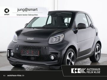 Gebrauchte Smart ForTwo