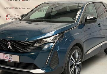 Peugeot 3008 22.660 km 22.480 &euro; Magstadt 71106