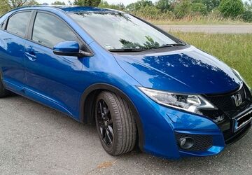 Honda Civic 137.000 km 11.000 &euro; Ludwigsburg 71636