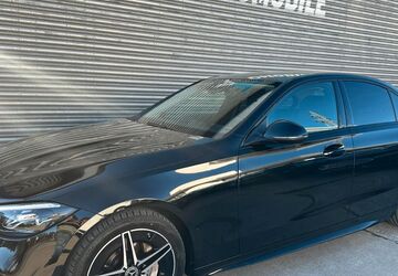 Mercedes-Benz C 220 40.510 km 38.900 &euro; Sindelfingen 71065