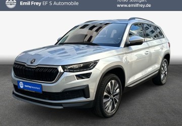 Skoda Kodiaq 118.667 km 25.490 &euro; Stuttgart 70190