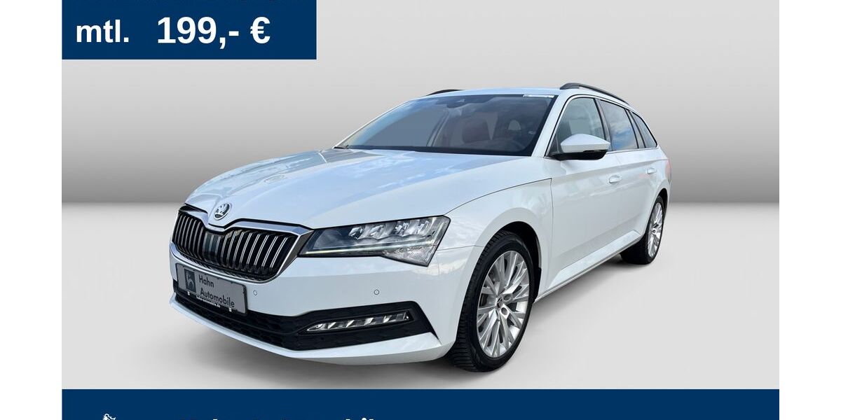 Skoda Superb 22.990 km 26.495 &euro; Weinstadt-Endersbach 71384