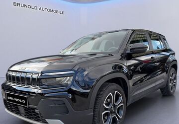 Jeep Avenger 25.100 km 19.900 &euro; Stuttgart 70565