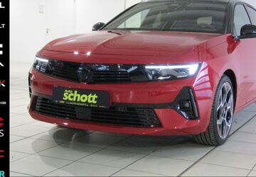 Opel Astra 37.309 km 22.890 &euro; Magstadt 71106