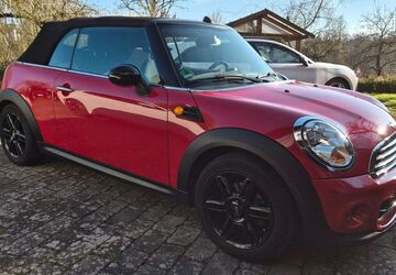 Mini Cooper Cabrio 111.000 km 6.990 &euro; Ammerbuch 72119