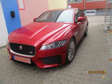 Gebrauchte Jaguar XF