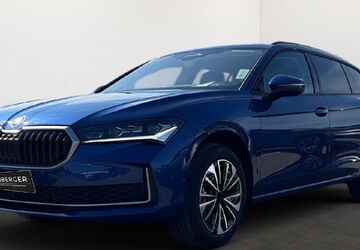 Skoda Superb 10.000 km 40.985 &euro; Ingersheim 74379