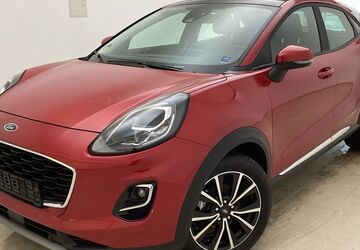 Ford Puma 26.371 km 20.990 &euro; Marbach am Neckar 71672