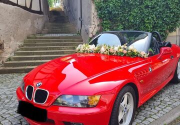 BMW Z3 109.000 km 11.000 &euro; Weinstadt 71384