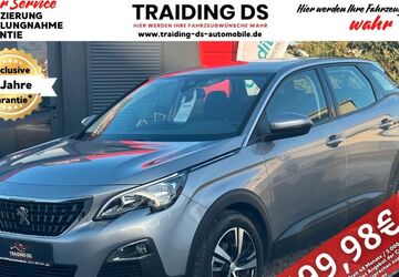 Peugeot 3008 44.300 km 15.490 &euro; Waiblingen 71334