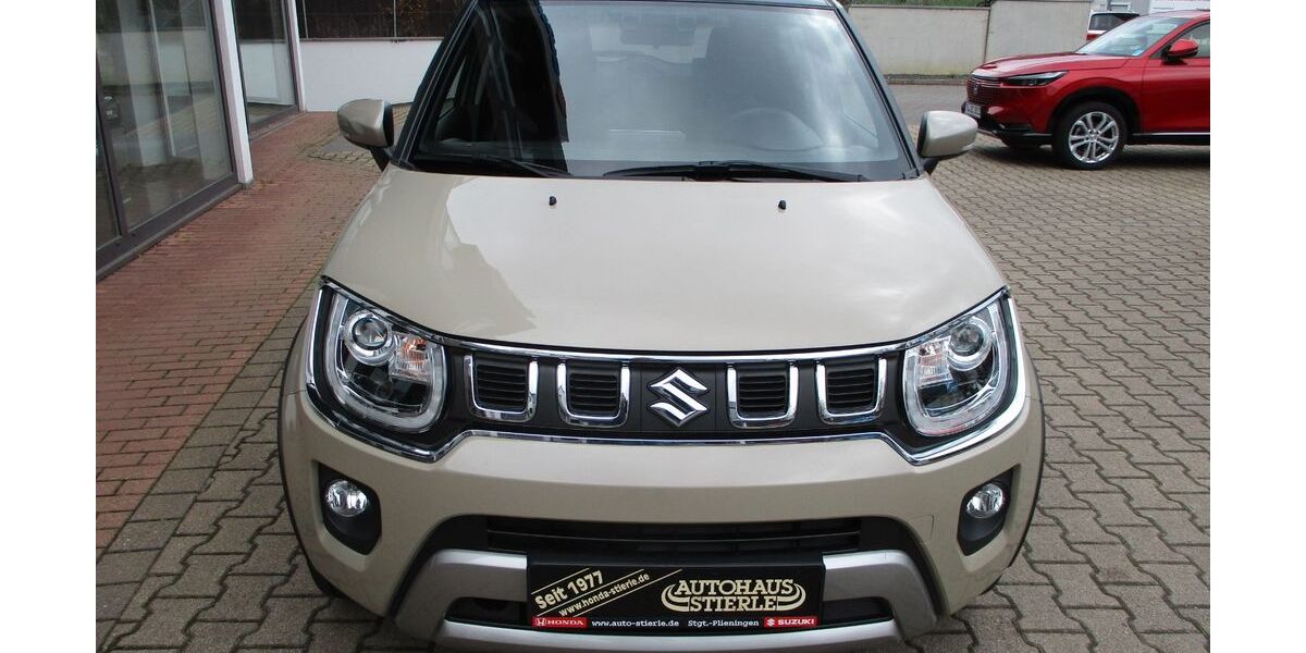 Suzuki Ignis 56.445 km 14.990 &euro; Stuttgart 70599