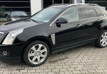 Cadillac SRX Vollausstattung Deutsche Erstauslieferung 133.000 km 17.400 &euro; Schorndorf 73614