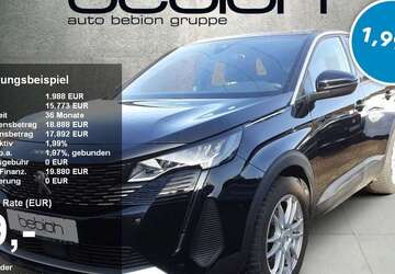 Peugeot 3008 22.450 km 19.480 &euro; Magstadt 71106