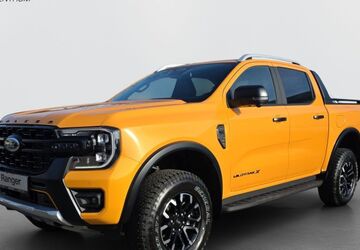 Ford Ranger 5.500 km 59.990 &euro; Rutesheim 71277
