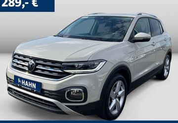 VW T-Cross 30.365 km 22.930 &euro; Wendlingen 73240