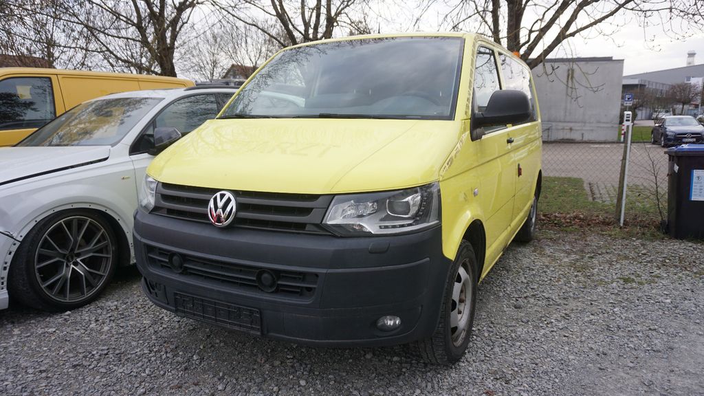 VW T5 Transporter 285.000 km 6.600 &euro; Winnenden 71364