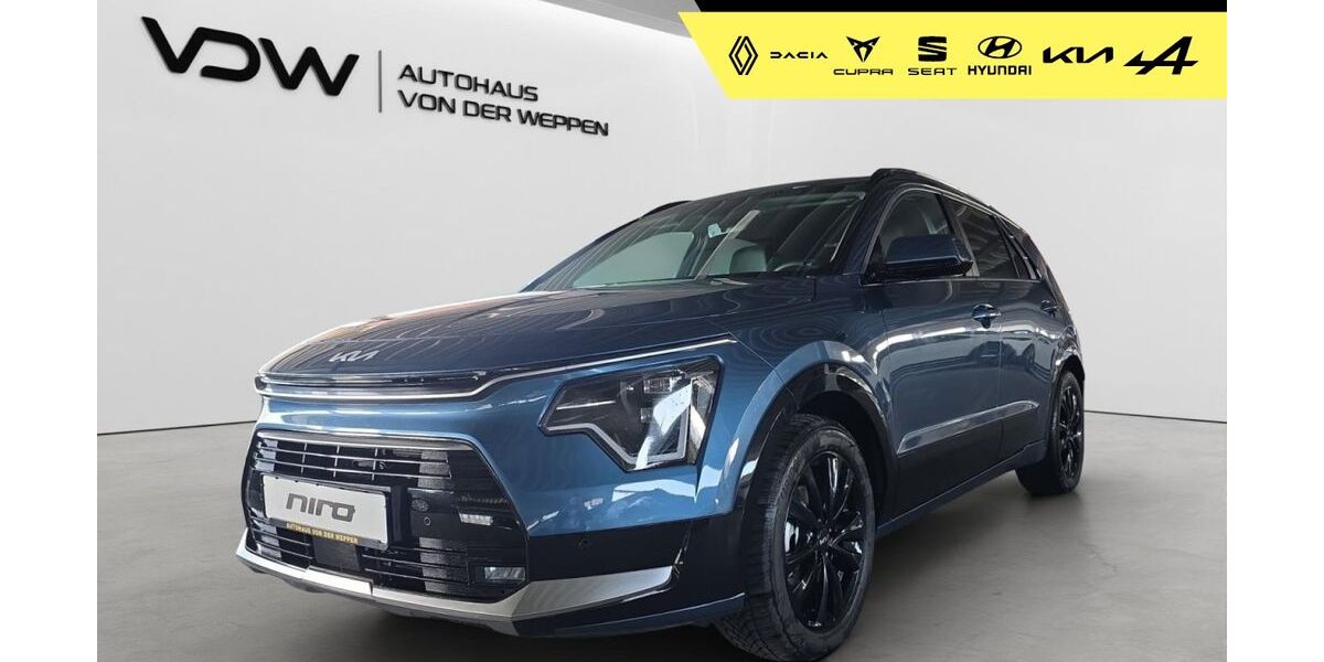 Kia Niro 4.000 km 31.800 &euro; Stuttgart 70469